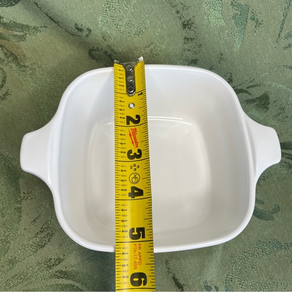 Rare 1970s spice of life design Corning Ware 2 3/4 cup bakeware. - Picture 10 of 10